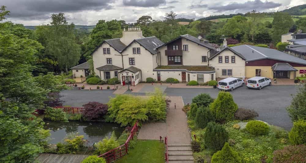 Best Western Philipburn Country House Hotel Best Western Philipburn Country House Hotel