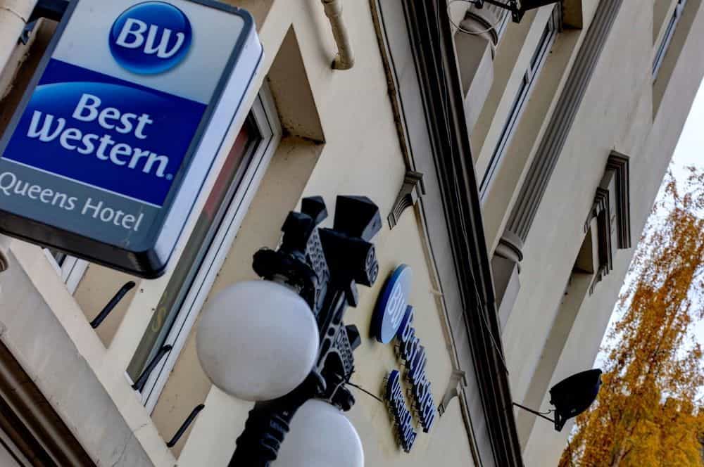 Best Western Queens Hotel