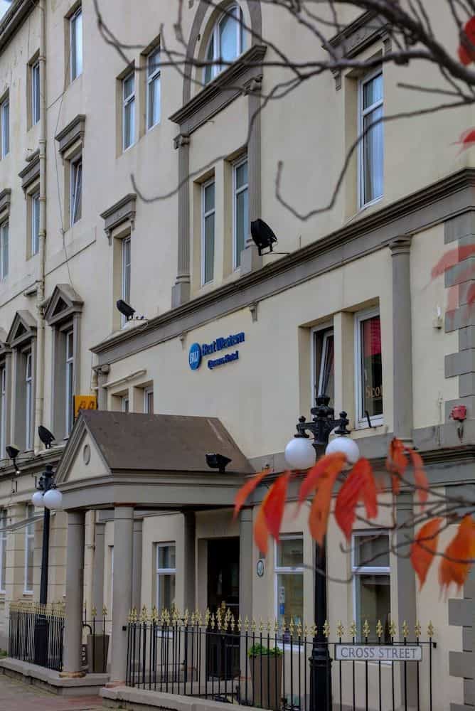 Best Western Queens Hotel