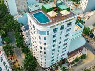 Kiwi Hotel & Apartments