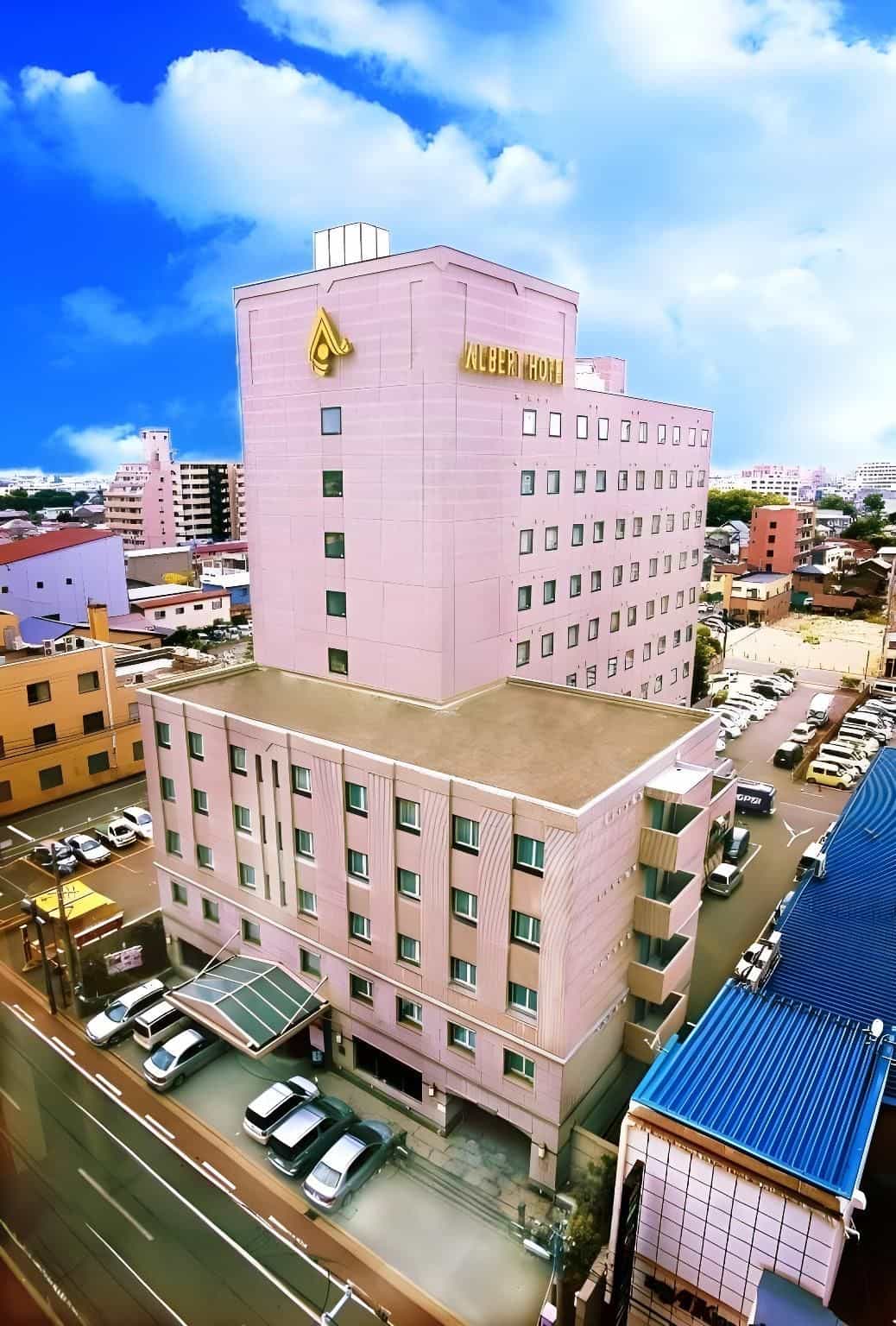 Albert Hotel