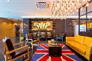 โรงแรมซัมเมอร์ทรี ปีนัง โรงแรมซัมเมอร์ทรี ปีนัง