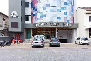 โรงแรมซัมเมอร์ทรี ปีนัง