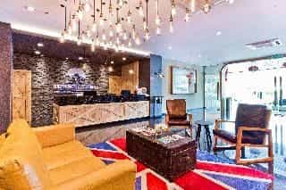 โรงแรมซัมเมอร์ทรี ปีนัง โรงแรมซัมเมอร์ทรี ปีนัง
