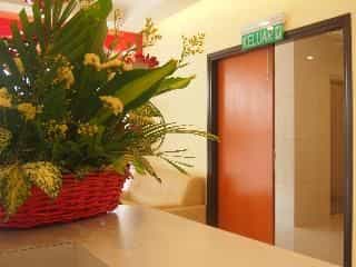 โรงแรม118 มากาลิสเตอร์ โรงแรม118 มากาลิสเตอร์