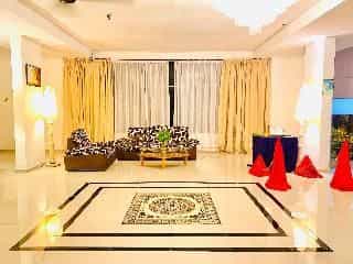 โรงแรมซัน เซกา