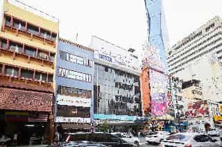 แทง ซิตี้ โฮเทล เพทาลิง สตรีท เมอร์เดกา พีเอ็นบี 118