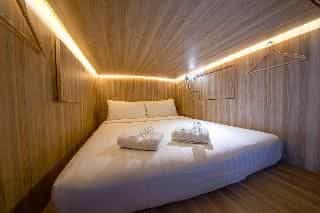 Cube Boutique Capsule Hotel @ Chinatown