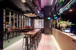 Cube Boutique Capsule Hotel @ Chinatown