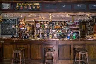 The Old Hall Hotel