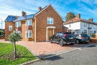 Goldbeaters House