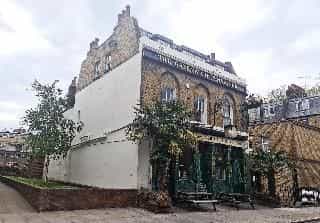 The Greenwich Pensioner