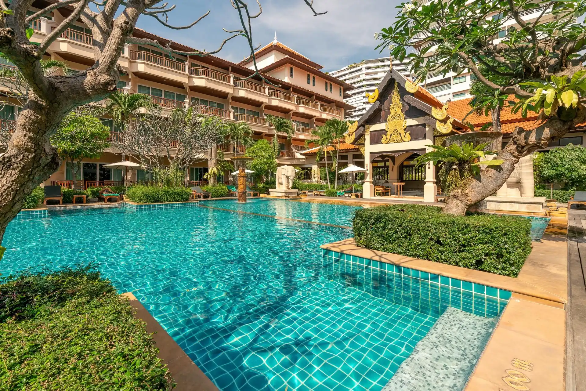 เอวาลอน บีช รีสอร์ต
