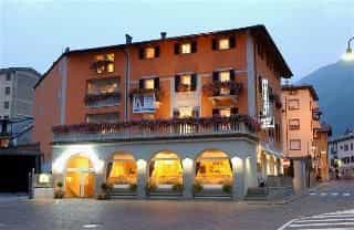 Hotel Ristorante Bernina Tirano