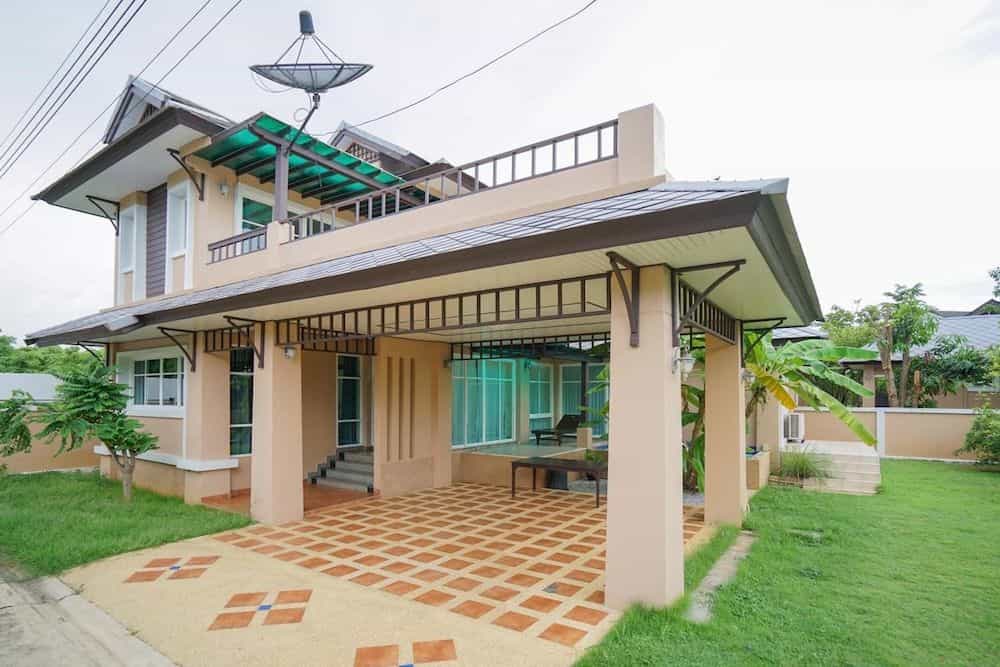 บ้านฟ้าทะเลจันทร์ รีสอร์ท บ้านฟ้าทะเลจันทร์ รีสอร์ท