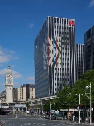 Citizenm Paris Gare De Lyon