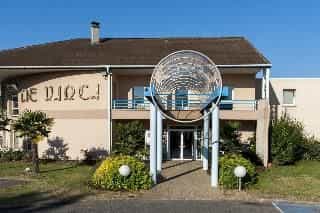 Espace Leonard de Vinci