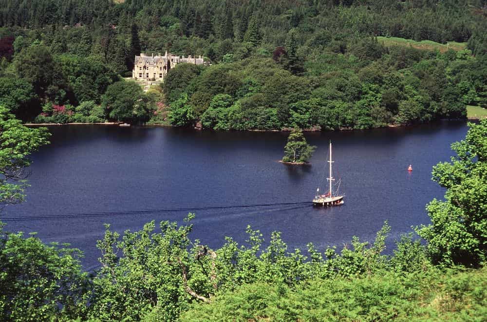 Glengarry Castle Hotel Glengarry Castle Hotel