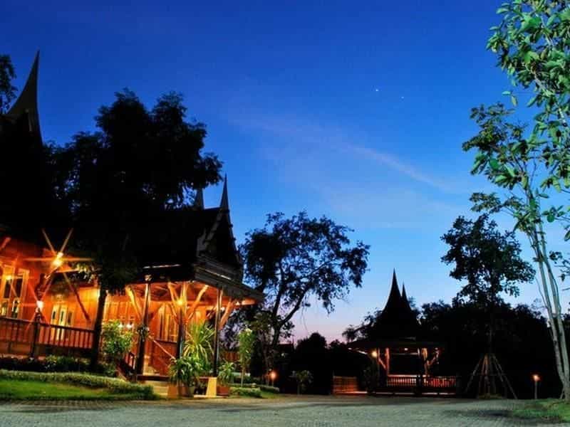 อโยธารา วิลเลจ