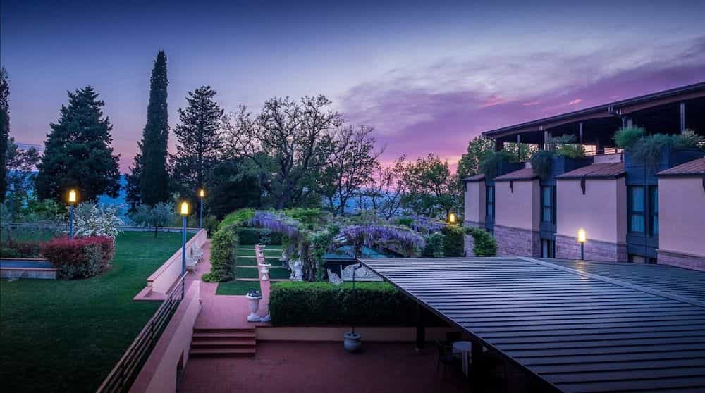 Grand Hotel Assisi
