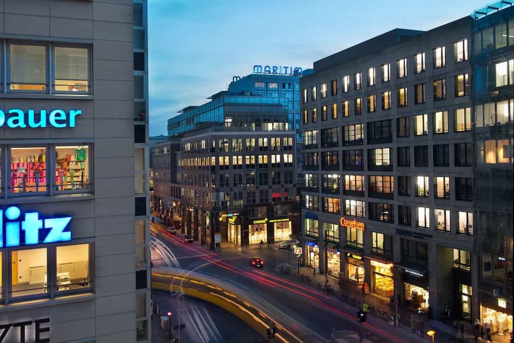 Maritim proArte Hotel Berlin Maritim proArte Hotel Berlin