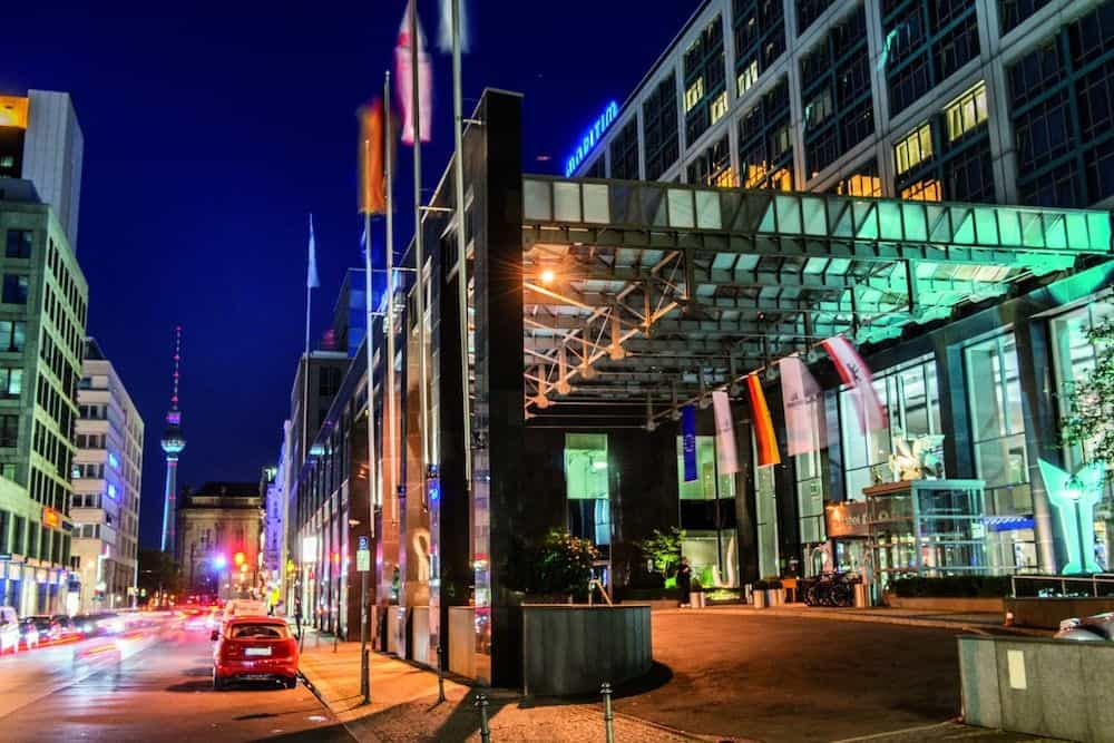 Maritim proArte Hotel Berlin Maritim proArte Hotel Berlin