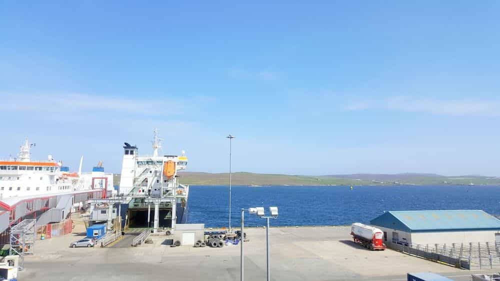 Shetland Hotel