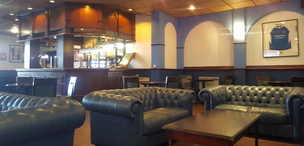 Shetland Hotel
