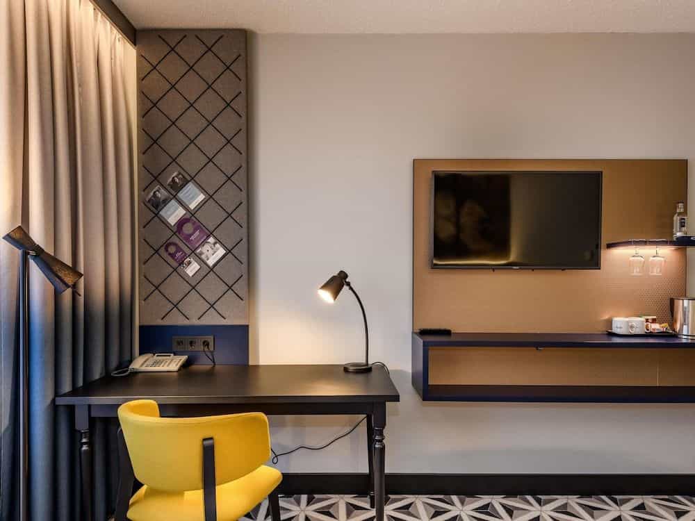 Mercure Hotel Freiburg Am Munster