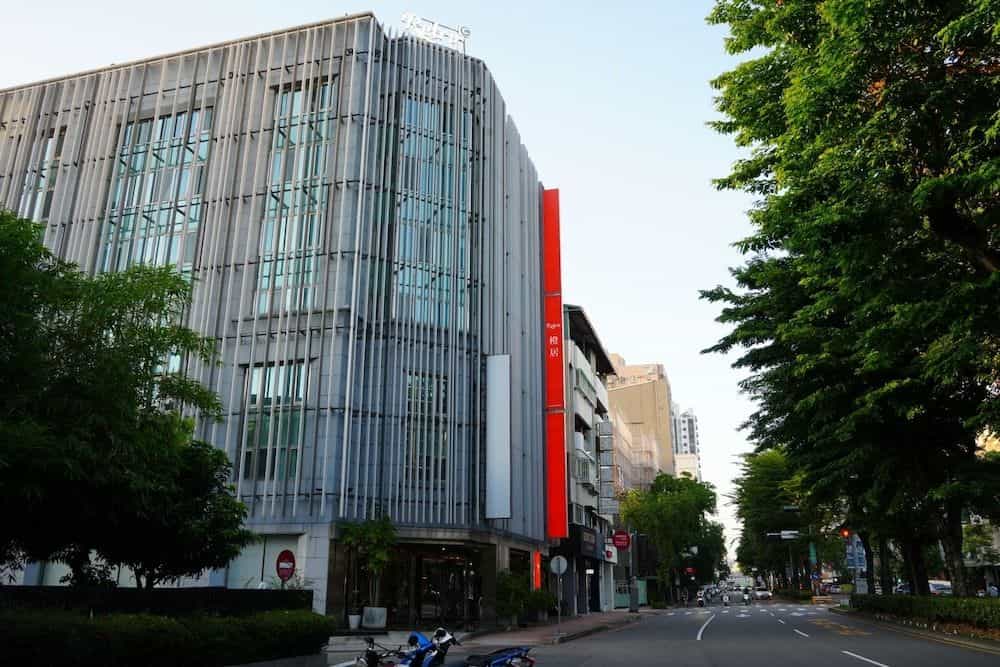 Retro Taichung