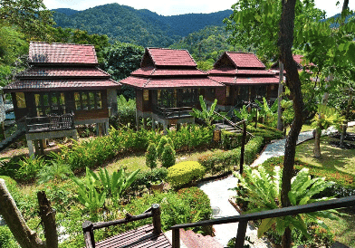 บ้านลานตา รีสอร์ท แอนด์ สปา บ้านลานตา รีสอร์ท แอนด์ สปา