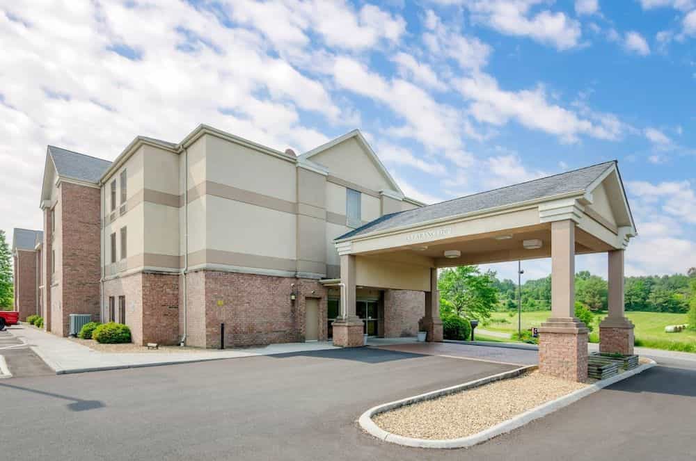 Comfort Inn & Suites