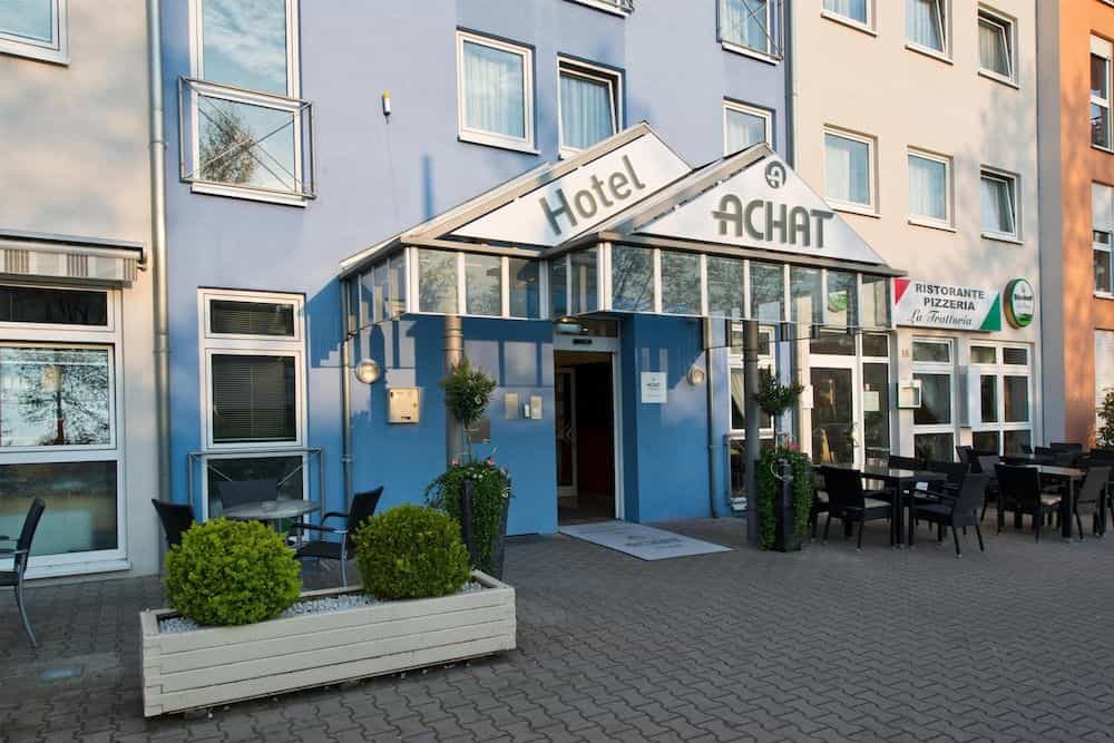 Achat Hotel Ludwigshafen/Frankenthal Achat Hotel Ludwigshafen/Frankenthal