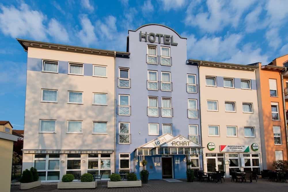 Achat Hotel Ludwigshafen/Frankenthal Achat Hotel Ludwigshafen/Frankenthal