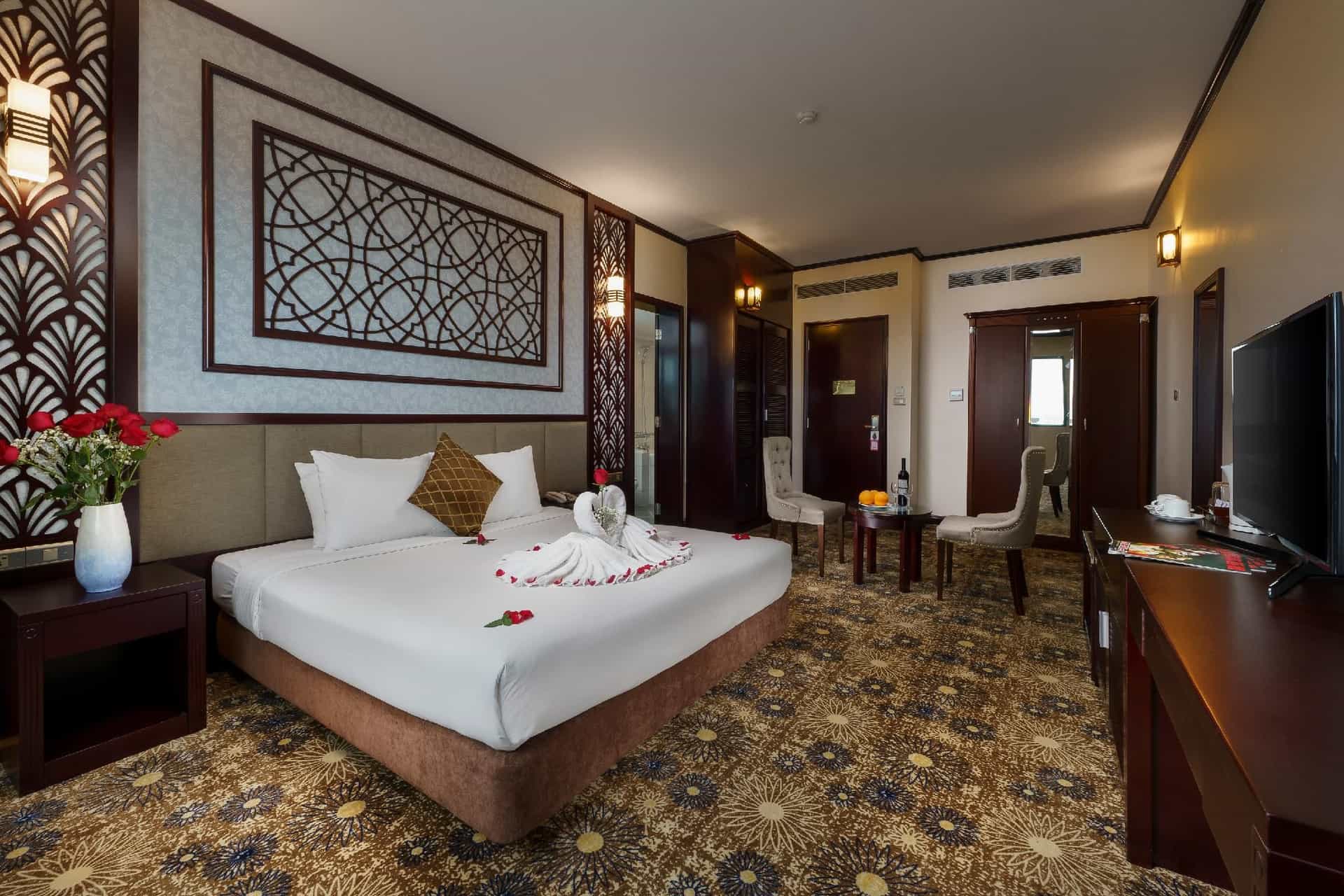 Mithrin Hotel Halong Mithrin Hotel Halong