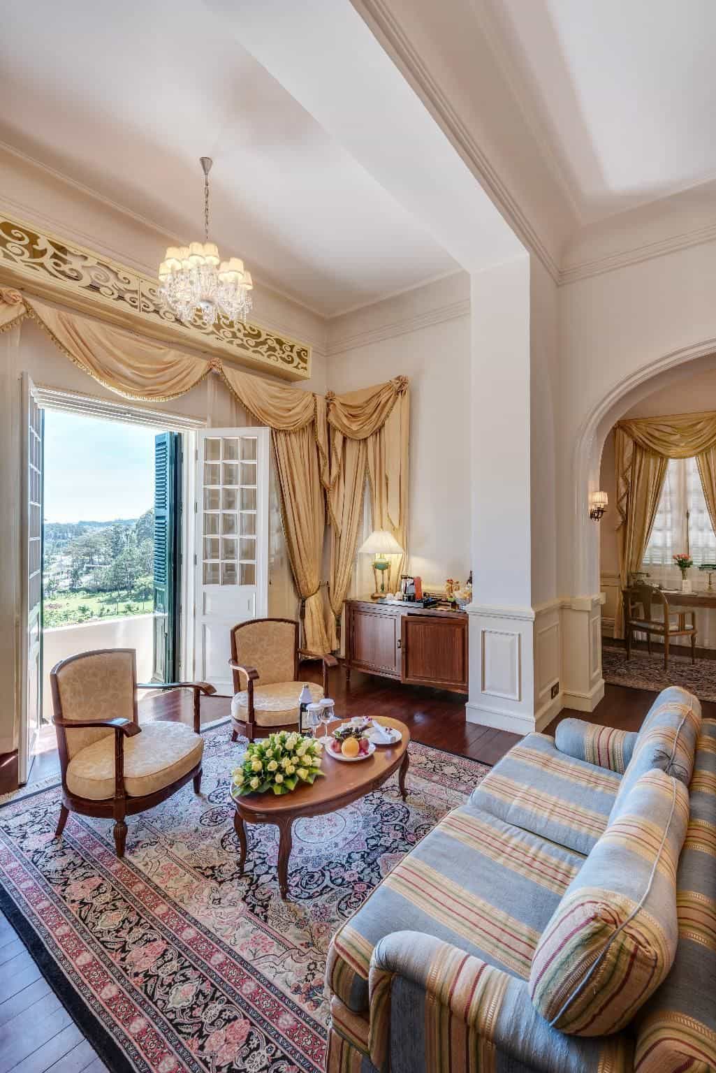 Dalat Palace Heritage Hotel