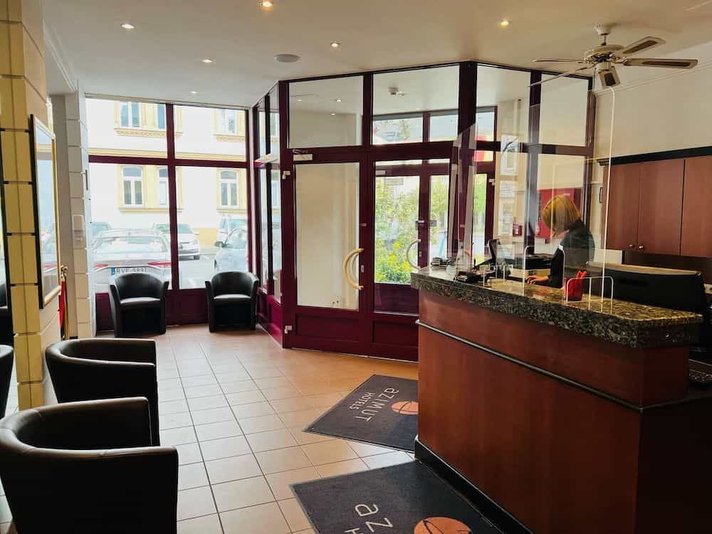Azimut Hotel Nuernberg Azimut Hotel Nuernberg