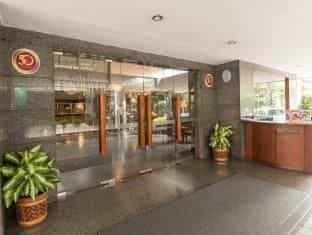 โรงแรมแมนฮัตตัน