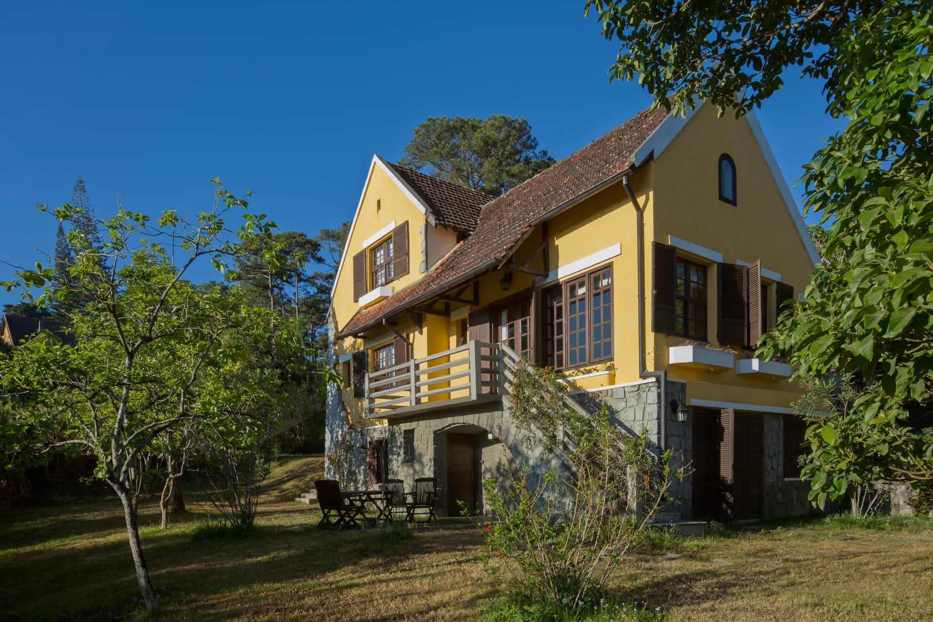 Ana Mandara Villas Dalat Resort & Spa