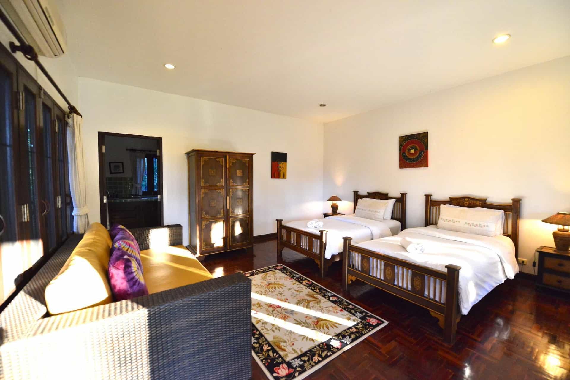 Baan Namping Riverside Village