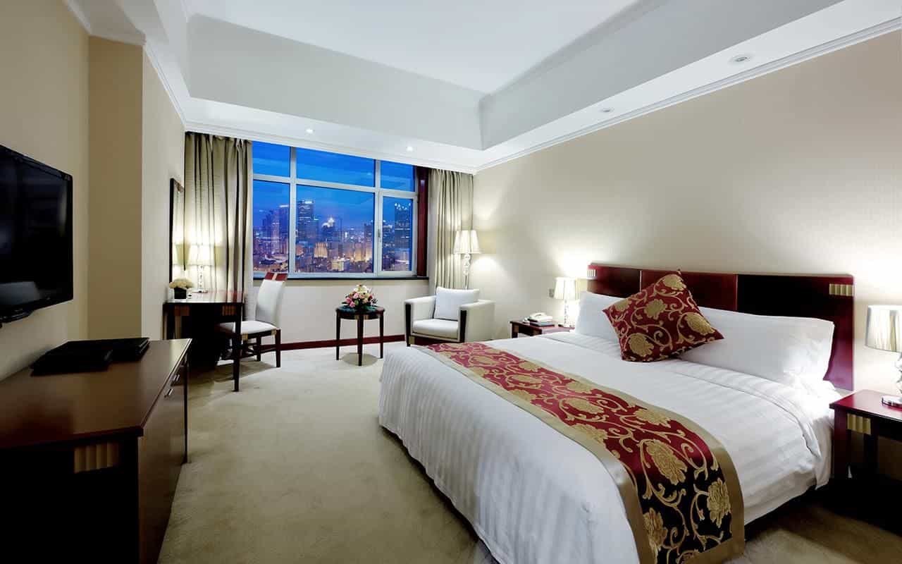 Gloria Grand Hotel Xi'an Tianyu
