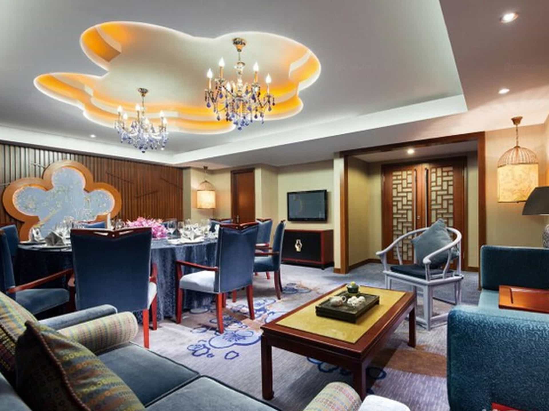 โรงแรมเทียนฝู ซันไชน์
