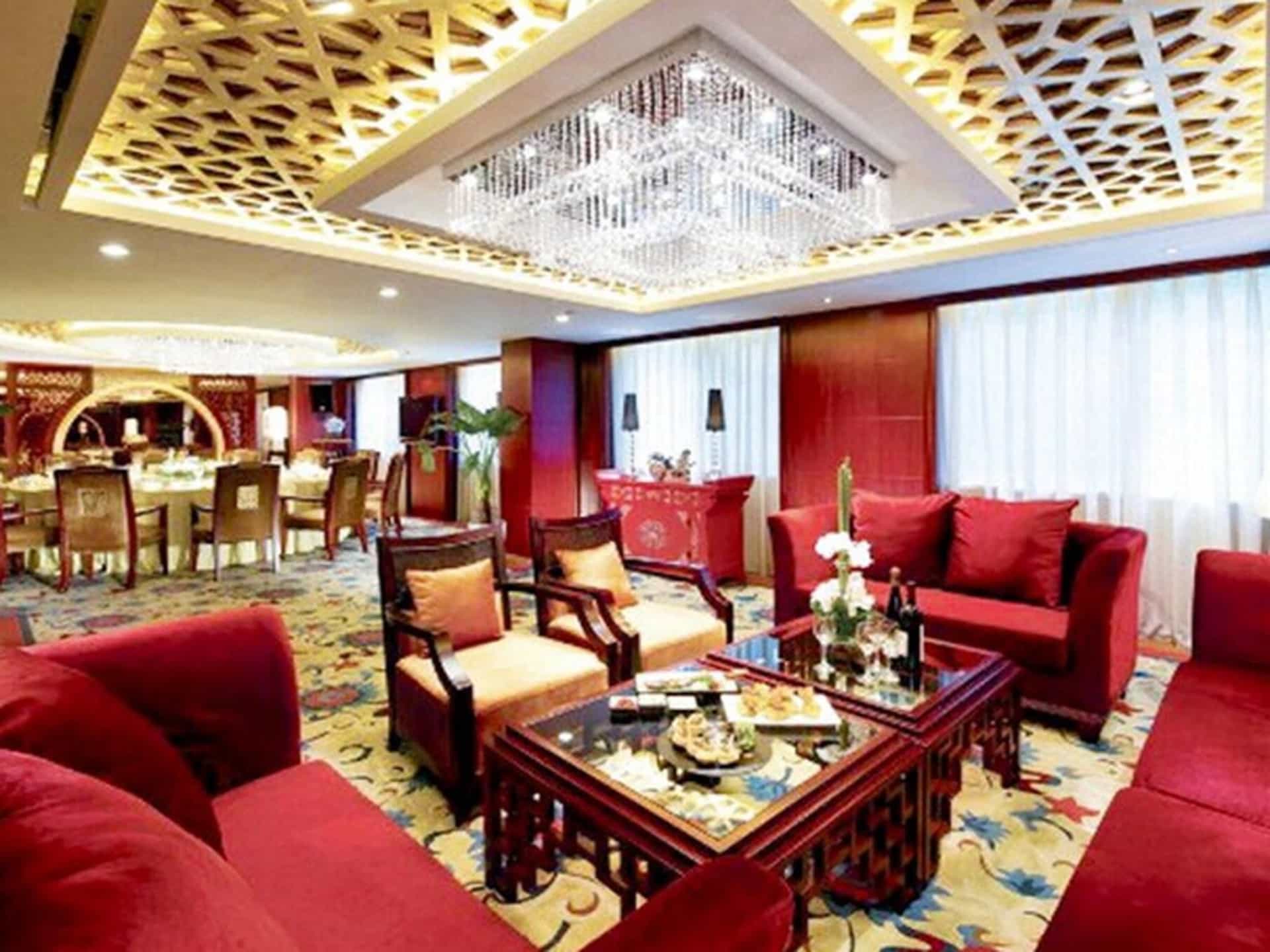 โรงแรมเทียนฝู ซันไชน์