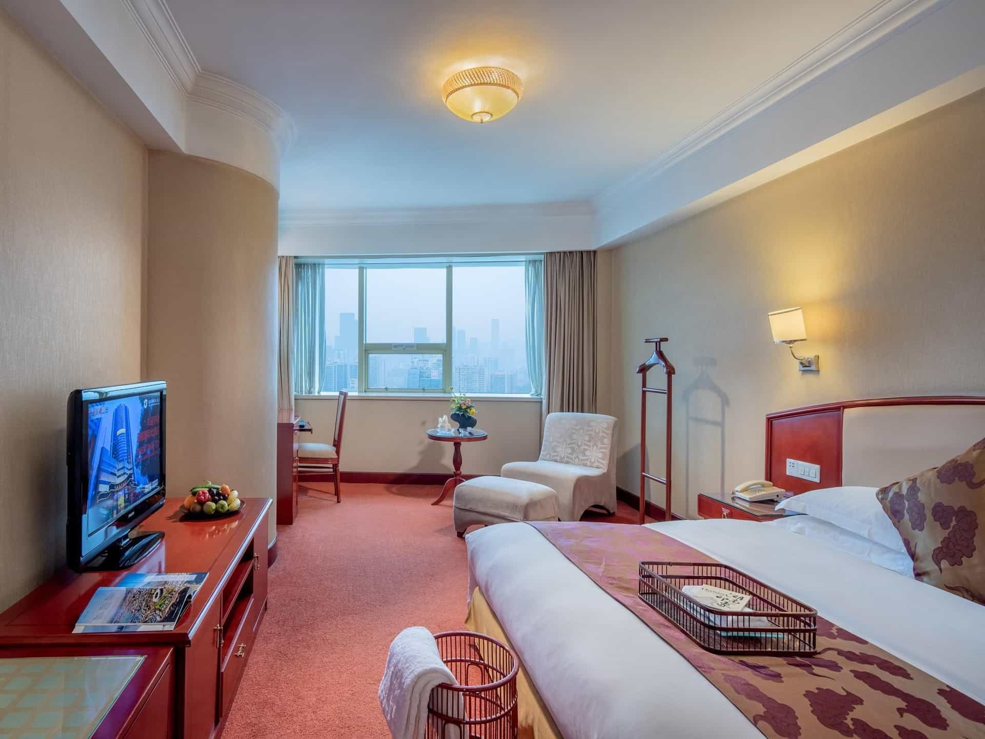 โรงแรมดอลตัน ฉางชา โรงแรมดอลตัน ฉางชา
