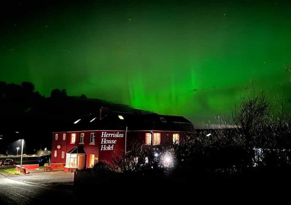 Herrislea House Hotel