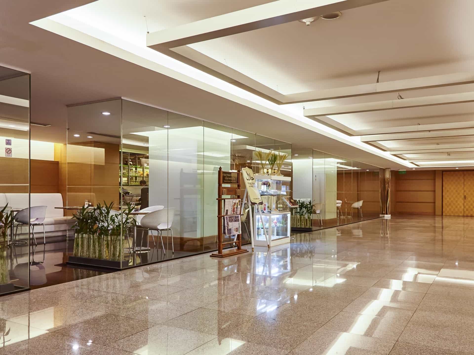 โรงแรมใบหยกสวีท