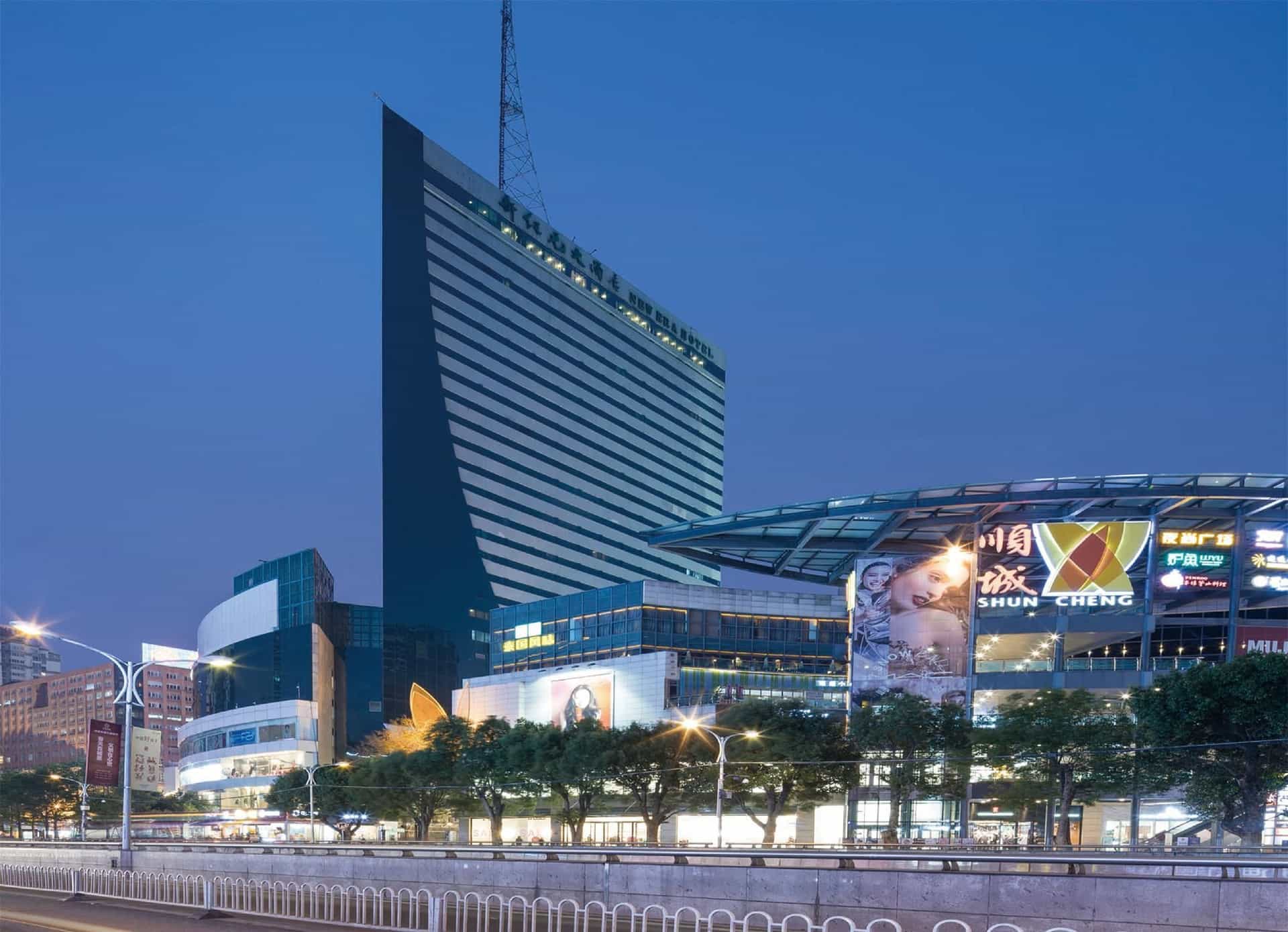 New Era Hotel