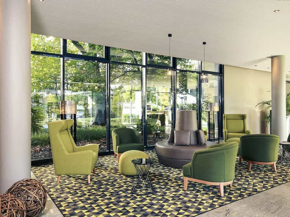 Mercure Hotel Plaza Essen