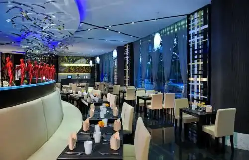 โรงแรมเซินเจิ้นแอร์ อินเตอร์เนชั่นแนล