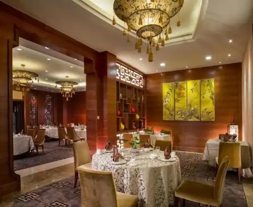 โรงแรมเซินเจิ้นแอร์ อินเตอร์เนชั่นแนล